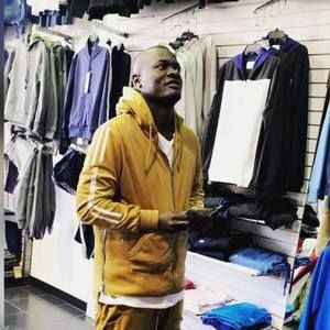 Meet your Posher, Rack